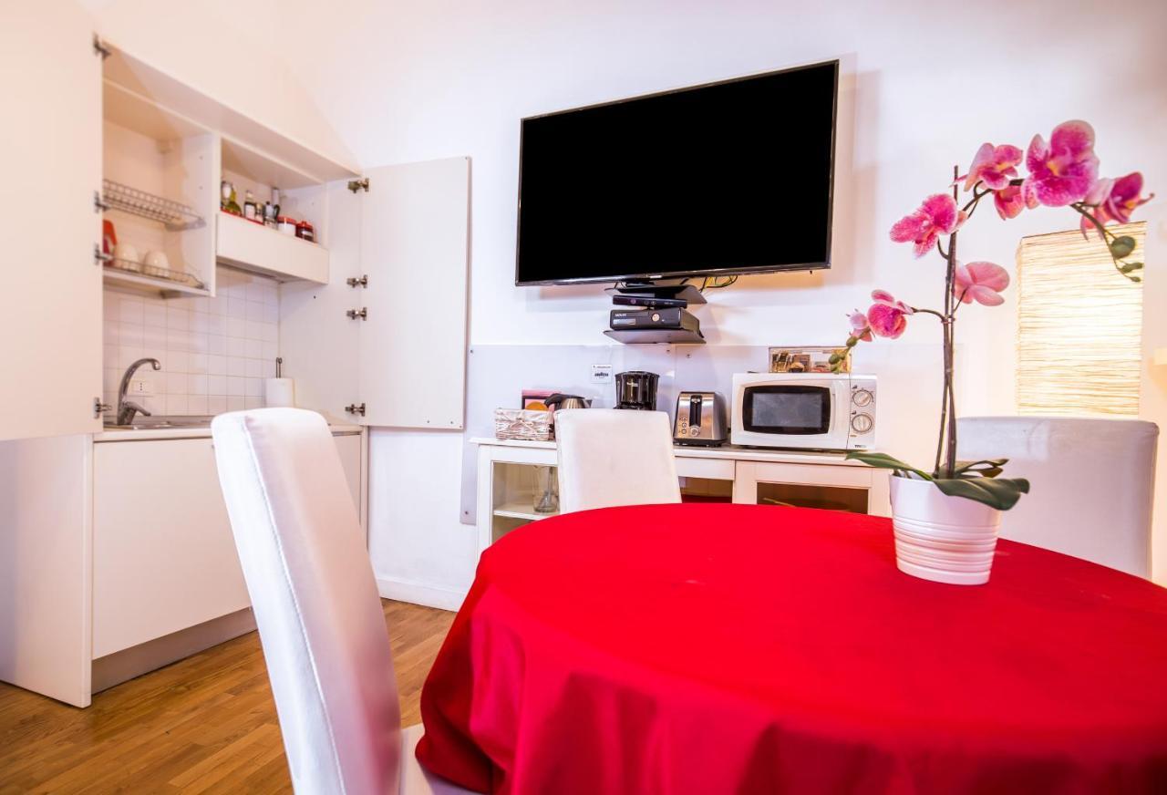 Smart Lodgings Plus Rome Buitenkant foto