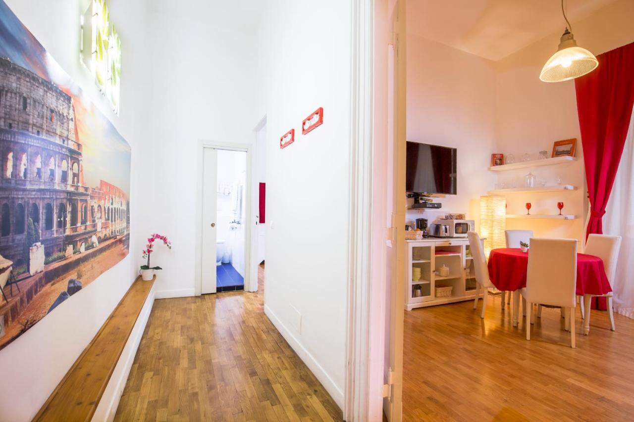 Smart Lodgings Plus Rome Buitenkant foto
