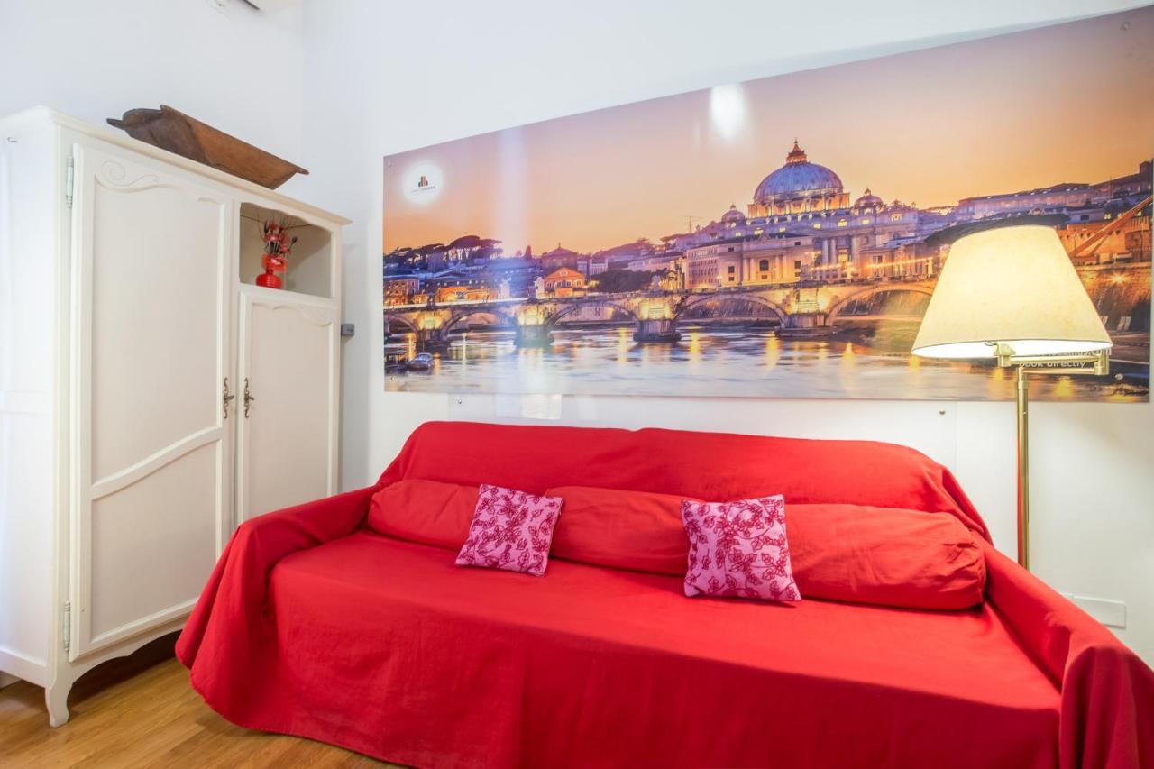 Smart Lodgings Plus Rome Buitenkant foto