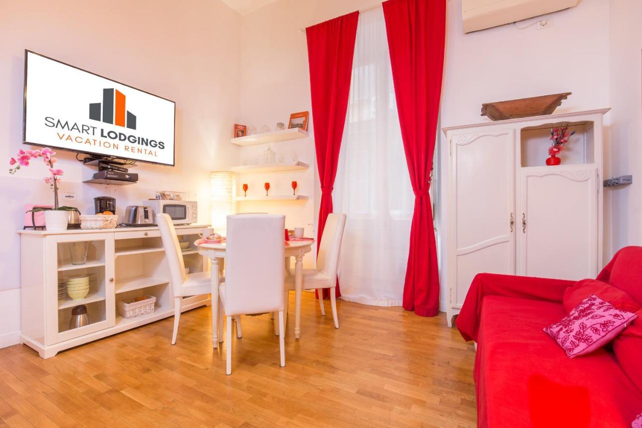 Smart Lodgings Plus Rome Buitenkant foto