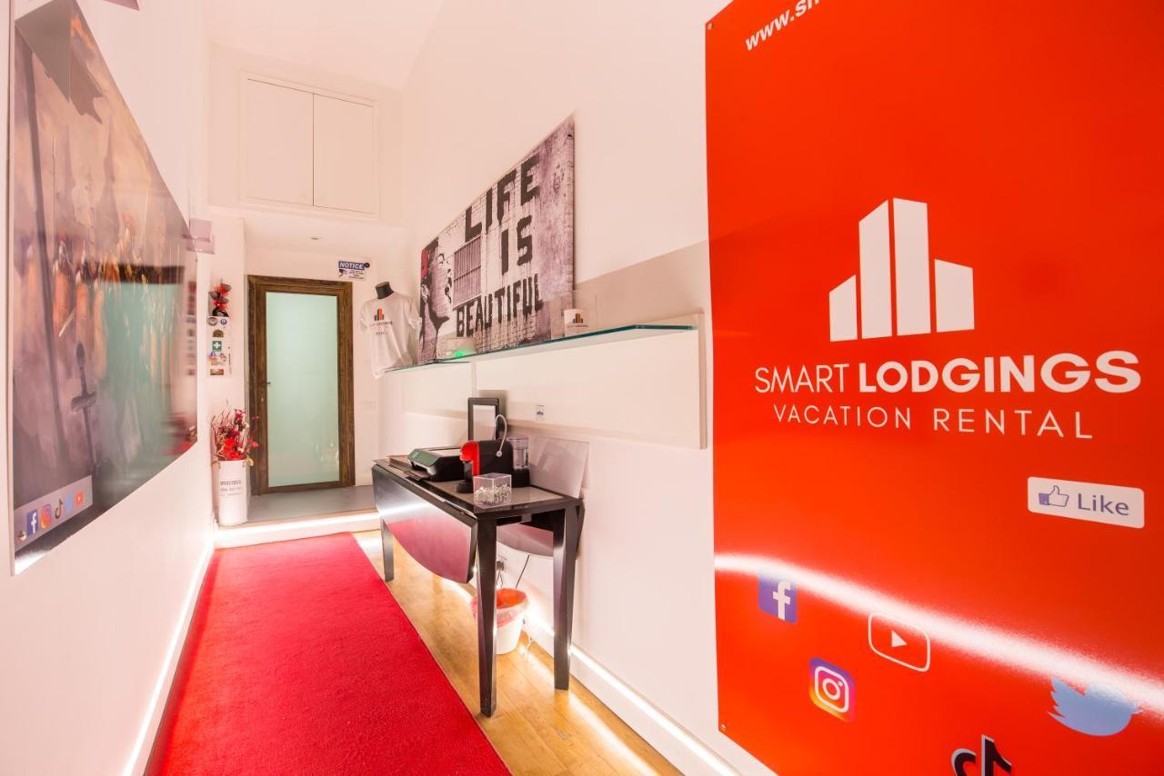 Smart Lodgings Plus Rome Buitenkant foto