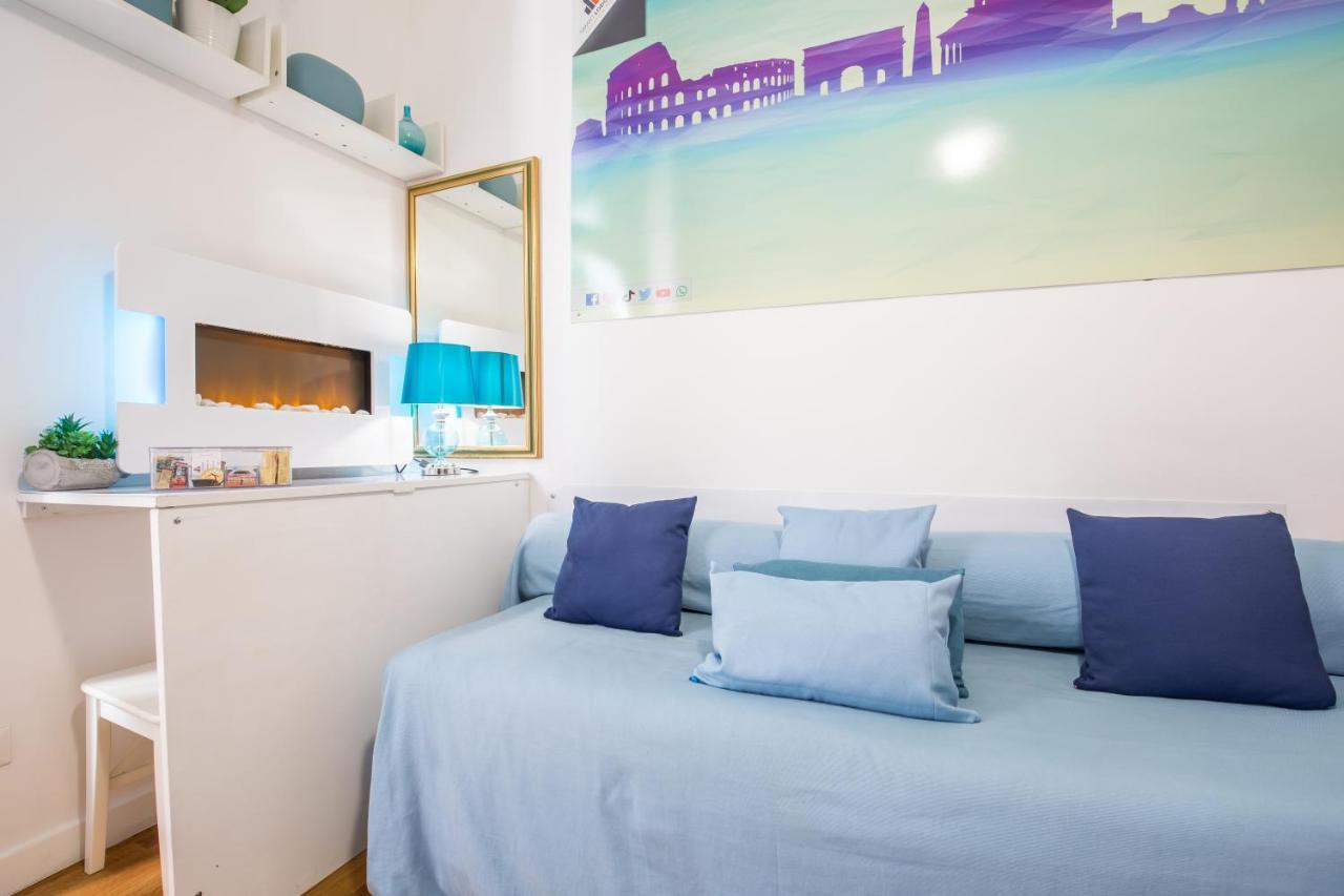 Smart Lodgings Plus Rome Buitenkant foto
