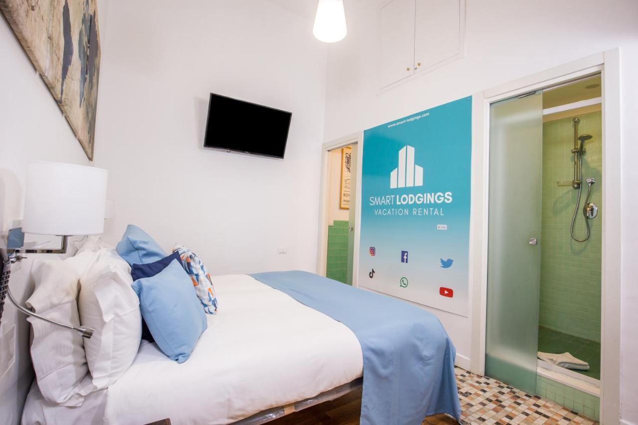 Smart Lodgings Plus Rome Buitenkant foto