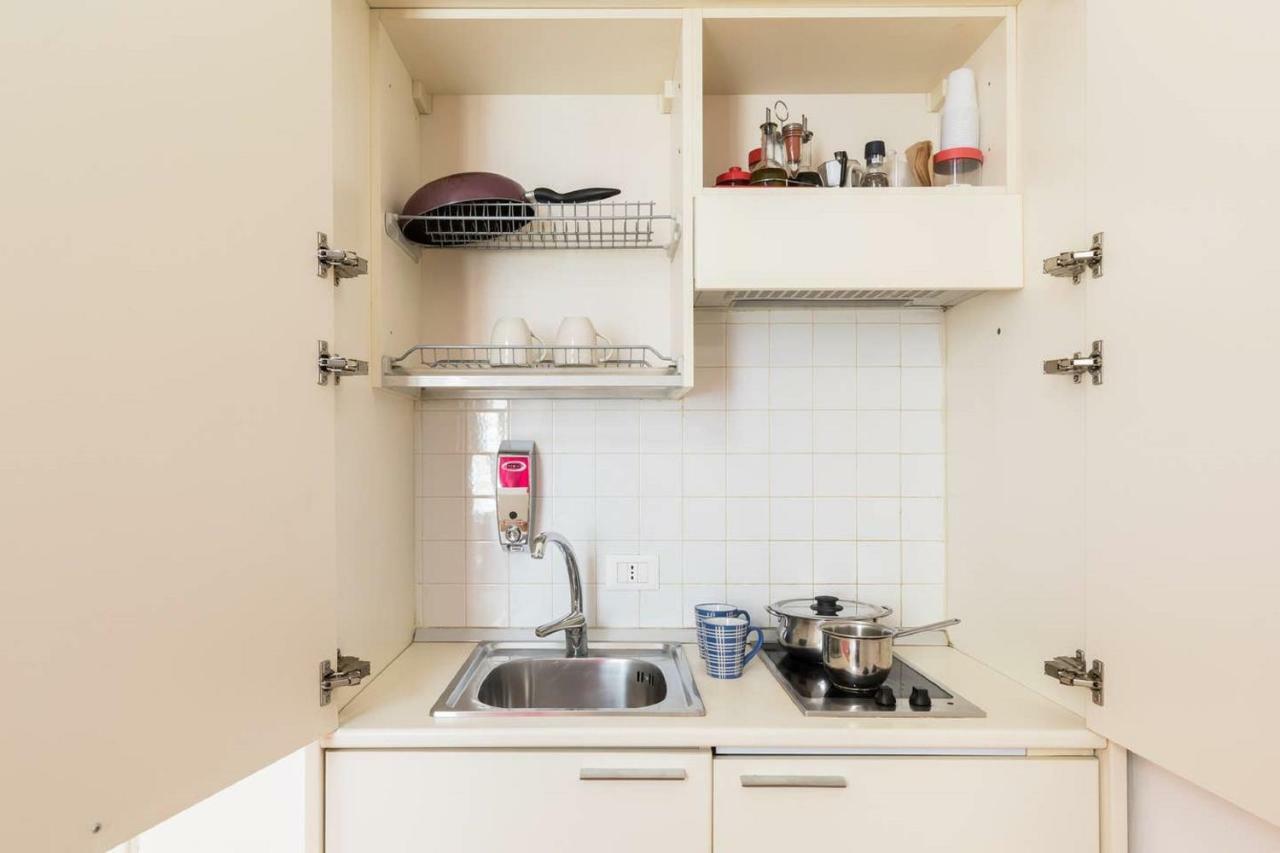 Smart Lodgings Plus Rome Buitenkant foto